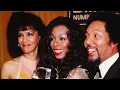Marilyn McCoo and Billy Davis Jr on Donna Summer