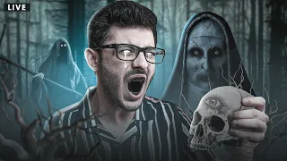 Horror Night Game play by Rahul