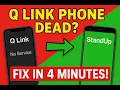 Q Link Wireless Shut Down Switch Options with StandUp Assurance