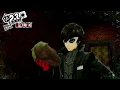 Madarame Third Will Seed Mini-Boss - Kicking Persona 5 Royal