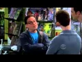 Video di The Big Bang Theory 5x05 - The Sword