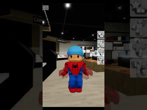 POCOYO TROLLEA AL TENDERO 🤣😤