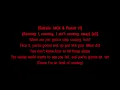 MGK ft. Planet VI - Runnin' (LYRICS) | HD