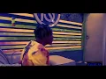 Gerrald Lyon studio session KubwaStudios with Grandmaster teck and Kaa la moto