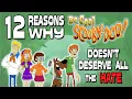 12 Reasons Why Be Cool Scooby-Doo Doesn t Deserve All the Hate
