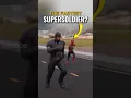 The fastest Super Soldier in the marvel 😑