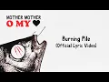 Mother Mother - Burning Pile (Official English Lyric Video)