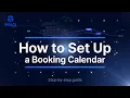 How to Set Up an Online Booking Calendar in MinAI That Syncs With Google Calendar 100Bold