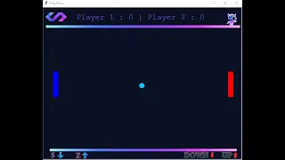 Ping Pong Game In Python Using turtle CyberEnimo AIDI
