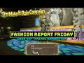 FFXIV Fashion Report Friday - Week 437 Primal Expedition