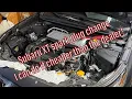Subaru XT wilderness spark plug change 6th Gen 2020