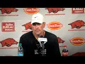 WATCH Quarterbacks coach Mitch Stewart updates media on quarterback battle