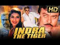 Lagu Indra The Tiger - इंद्रा द टाइगर (FULL HD) | Chiranjeevi Superhit Hindi Dubbed Movies |Sonali Bendre