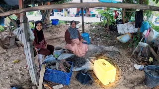 Giving Locals Free Stuff