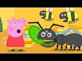 Download Lagu Peppa Pig Tales 🐷 Peppa Learns About Ants And Bees At The Museum 🐷 Peppa Pig Episodes