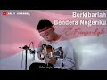 Lagu Berkibarlah Bendera Negeriku - Gombloh (Fingerstyle)