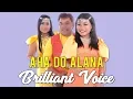 Download Lagu Lagu Batak Paling Laris - AHA DO ALANA -  Brilliant Voice - Cipt. Elbanus Manik