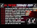 Lagu DJ TIKTOK TERBARU 2025🎵DJ TOR MONITOR KETUA - ORANG BARU LEBE GACOR🎵DJ NGAPAIN REPOT 