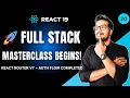 How to Handle Authentication in React Protected Routes Explained React Router React 19 - Ep 20