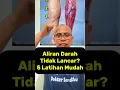 Download Lagu Aliran darah ke Kaki Tidak lancar? LAKUKAN 5 Latihan Mudah Di rumah.#doktersarafqimi #doktersaraf