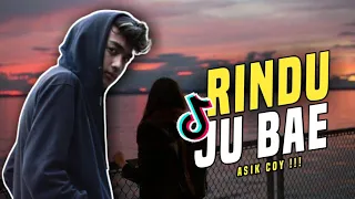 Download RINDU JU BAE REMIX ‼️( ZIDAN HABIEBY ) BASSSOMBAR MP3