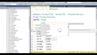 Lesson 2 SQL Doing Math in Queries