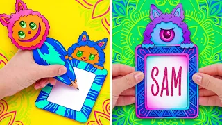 ✂️ Crie um Filhote de Capivara de Papel! 🐹💖 DIY Fofo, Fácil e Superdivertido
