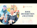 Book Distribution @Watford | HG Vaisesika Dasa | 8 Nov 2025
