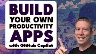 How to Increase Personal Productivity with Github Copilot