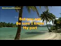 I Swear by John Michael Montgomery - 1993 (with lyrics)