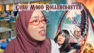 Drama Guru Mood Rollercoaster 🎢 || Drama Auress 🦋