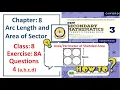 Exercise 8A Question 4 Complete solution - APS Math Class 8