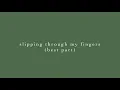Download Lagu slipping through my fingers (loop instrumental)