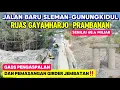 Download Lagu GASSPOLL‼️JALAN BARU SLEMAN GUNUNGKIDUL DI GAYAMHARJO SIAP PENGASPALAN DAN PASANG GIRDER JEMBATAN‼️