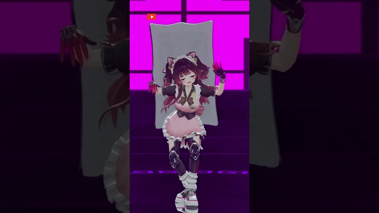 【推しカメラ】モエチャッカファイア #song  #shorts  #dance  #hololive  #Elizabeth #ロボ子さん