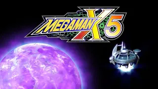 Mega Man X5 OST - Axle The Red Spike Rosered Stage Theme EXTENDED