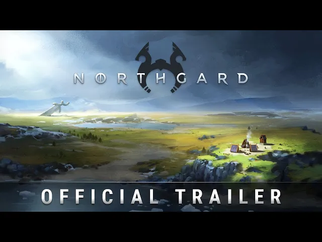 Northgard Official Release Trailer