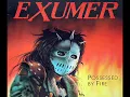 Exumer - Possessed by Fire