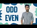 Find Odd or Even Number Python Mastery Ep-25 code io - Tamil