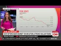 CNN Reports On TANKING Stock Market 20 Fall For DOW Jones S P 500 Down 23