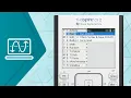 Write Store and Run Your First Python Program Using TI-Nspire CX Technology
