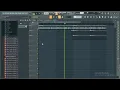 FL Studio Made an insane beat with a looperman sample Winterr Prod