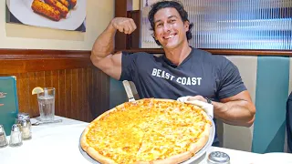 PIZZA EATING FOOD CHALLENGE