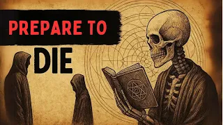 This Book Prepares You to DIE