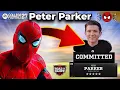 I Put SPIDER-MAN in College Football 27 Road to Glory
