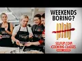 Boring Weekends Try Selfup Cooking Classes in Boston