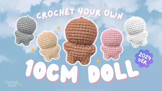 THE Doll Base you ve been looking for FULL 2024 GUIDE DIY 10cm Doll CottageKate