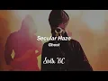 SECULAR HAZE Ghost Sub Espanol