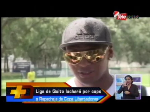 Liga de Quito luchará por cupo a repechaje de Copa Libertadores