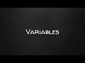 Learn JavaScript Part 6 - Variables